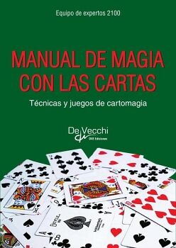 MANUAL DE MAGIA CON LAS CARTAS