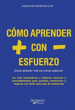 C�MO APRENDER + CON ESFUERZO