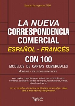 LA NUEVA CORRESPONDENCIA COMERCIAL ESPA�OL - FRANC�S