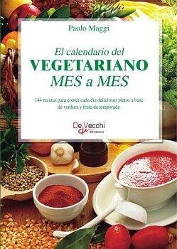 EL CALENDARIO DEL VEGETARIANO MES A MES