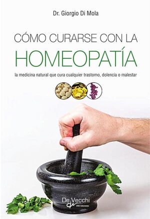 CMO CURARSE CON LA HOMEOPATA