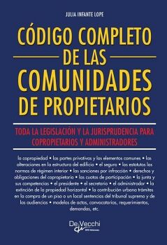 C�DIGO COMPLETO DE LAS COMUNIDADES DE PROPIETARIOS