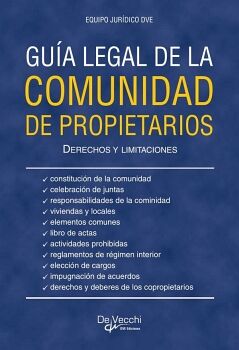 GU�A LEGAL DE LA COMUNIDAD DE PROPIETARIOS