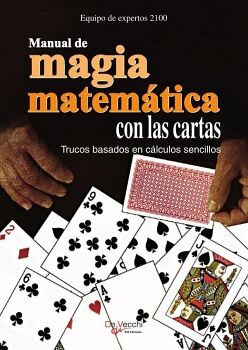 MANUAL DE MAGIA MATEM�TICA CON LAS CARTAS