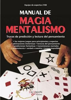 MANUAL DE MAGIA MENTALISMO