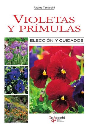 VIOLETAS Y PRMULAS