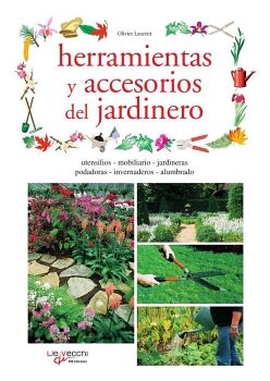 HERRAMIENTAS Y ACCESORIOS DEL JARDINERO