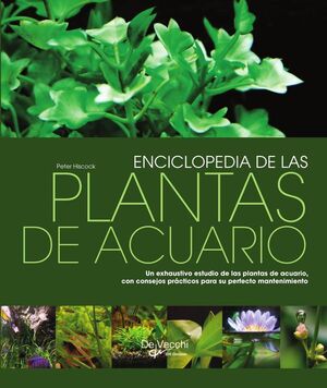 ENCICLOPEDIA DE LAS PLANTAS DE ACUARIO