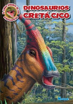 DINOSAURIOS CRETCICO (EL LIBRO GIGANTE DE LOS DINOSAURIOS)