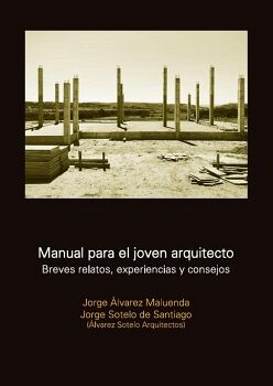 MANUAL PARA EL JOVEN ARQUITECTO