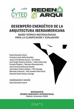 DESEMPEO ENERGTICO DE LA ARQUITECTURA IBEROAMERICANA