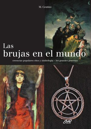LAS BRUJAS EN EL MUNDO