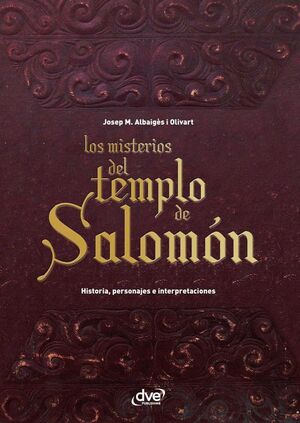 LOS MISTERIOS DEL TEMPLO DE SALOMN