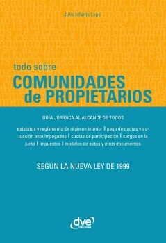 TODO SOBRE COMUNIDADES DE PROPIETARIOS