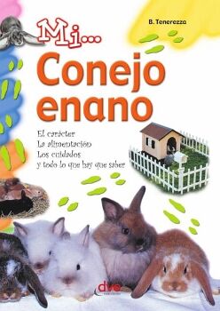 MI... CONEJO ENANO