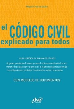 EL C�DIGO CIVIL EXPLICADO PARA TODOS