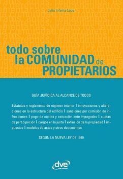 TODO SOBRE LA COMUNIDAD DE PROPIETARIOS