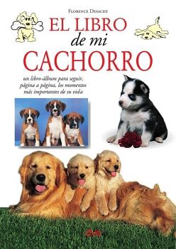 EL LIBRO DE MI CACHORRO