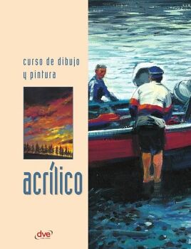 CURSO DE DIBUJO Y PINTURA. ACR�LICO