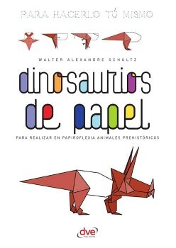 DINOSAURIOS DE PAPEL