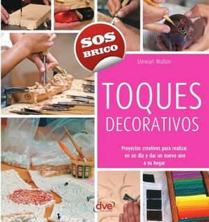 TOQUES DECORATIVOS