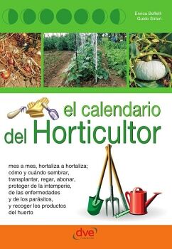 EL CALENDARIO DEL HORTICULTOR