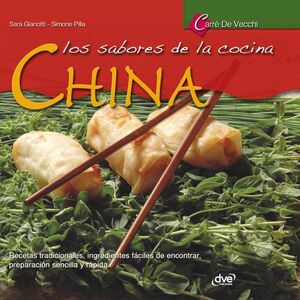 LOS SABORES DE LA COCINA CHINA
