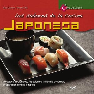 LOS SABORES DE LA COCINA JAPONESA