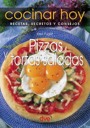 PIZZAS Y TORTAS SALADAS
