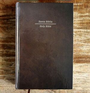 BIBLIA BILINGE REINA VALERA REVISADA 1960