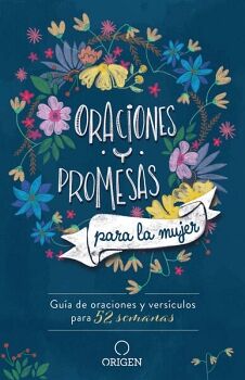 ORACIONES Y PROMESAS PARA LA MUJER