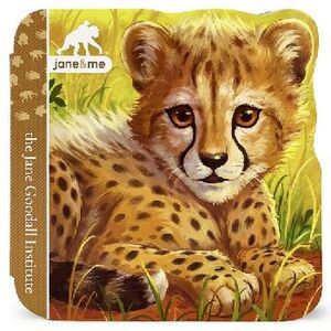CHEETAHS -THE JANE GOODALL INSTITUTE-