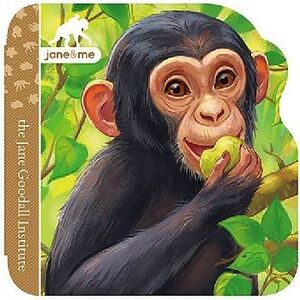 CHIMPANZEES -THE JANE GOODALL INSTITUTE-