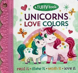 UNICORNS -LOVE COLORS-
