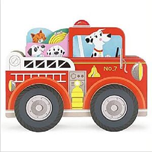 FIRE TRUCK TALES
