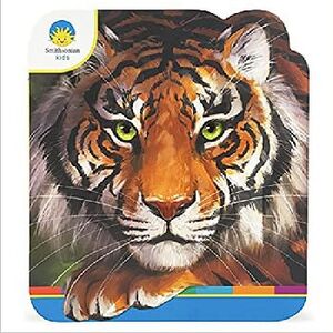 TIGERS -SMITHSONIAN KIDS-