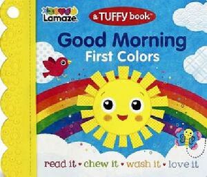 GOOD MORNING -FIRST COLORS-