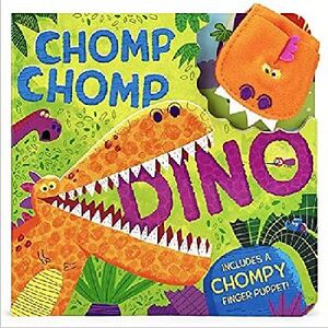 CHOMP CHOMP -DINO-