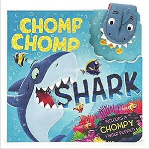 CHOMP CHOMP -SHARK-