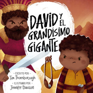 DAVID Y EL GRANDSIMO GIGANTE