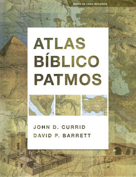 ATLAS BBLICO PATMOS (GF/EMPASTADO)