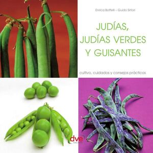 JUD�AS, JUD�AS VERDES Y GUISANTES