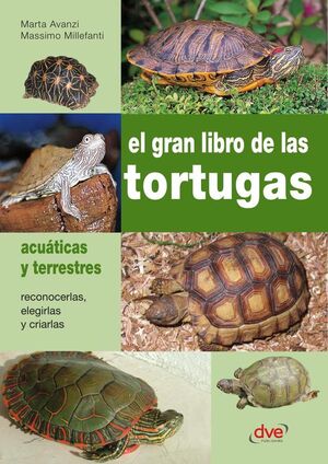 EL GRAN LIBRO DE LAS TORTUGAS