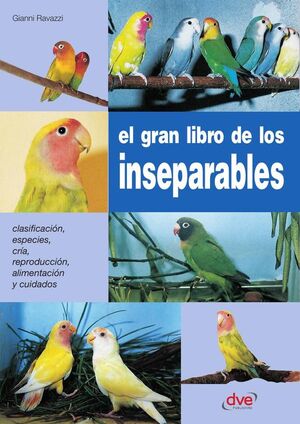 EL GRAN LIBRO DE LOS INSEPARABLES