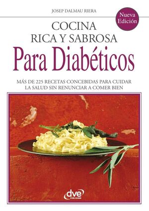 COCINA RICA Y SABROSA PARA DIABTICOS