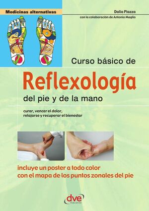 CURSO B�SICO DE REFLEXOLOG�A DEL PIE Y DE LA MANO