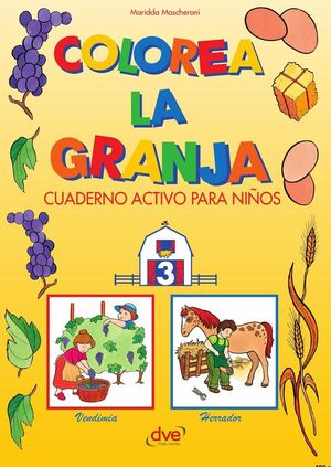 COLOREA LA GRANJA