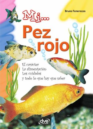 MI... PEZ ROJO