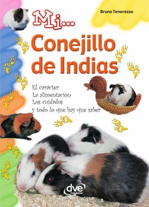 MI... CONEJILLO DE INDIAS