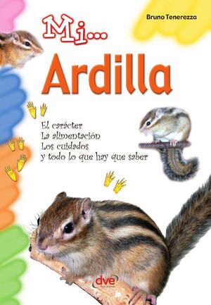MI... ARDILLA